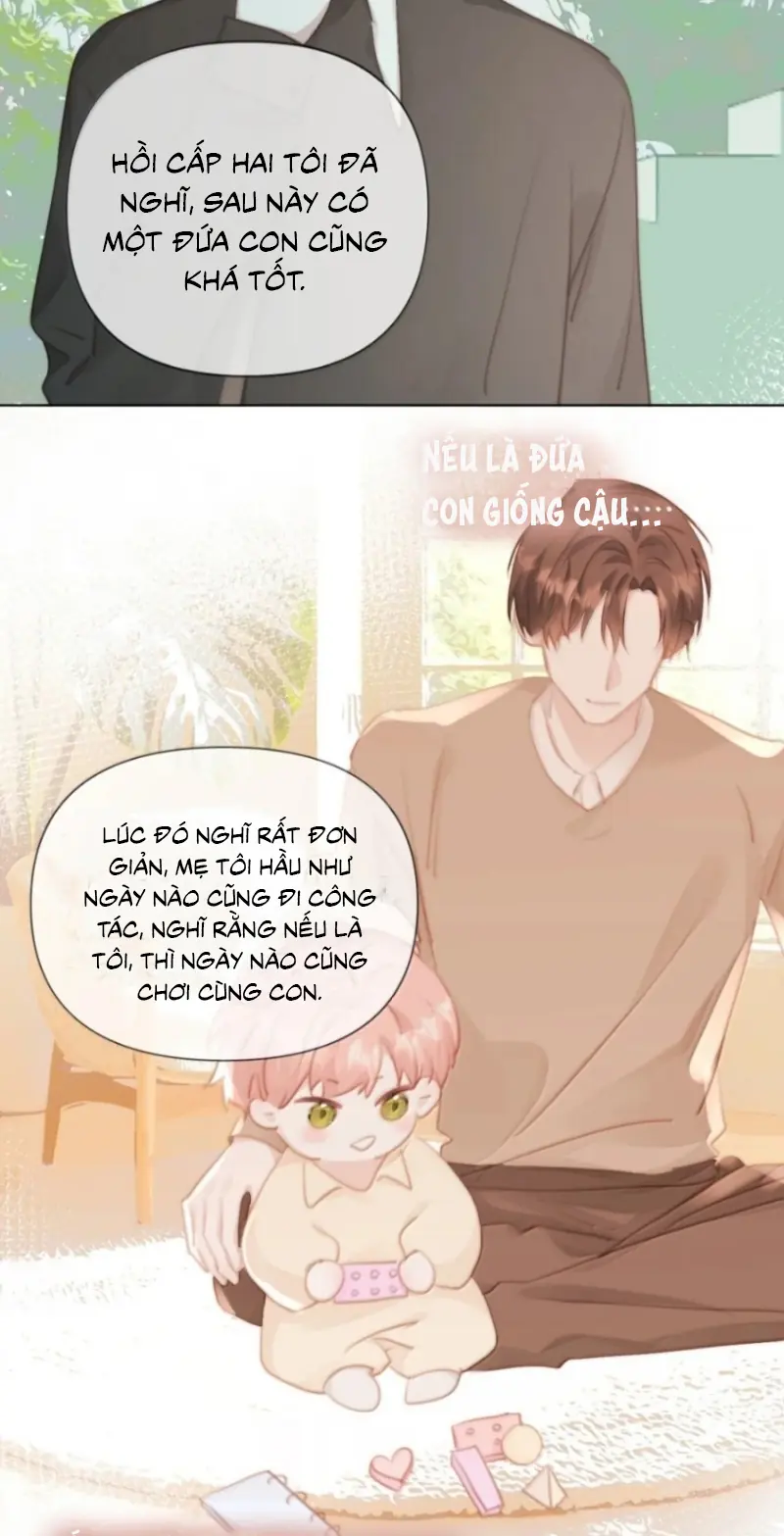 Thỏa Thuận Trước Khi Ngủ Chapter 27 - Trang 5