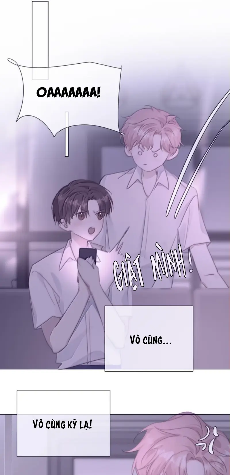 Thỏa Thuận Trước Khi Ngủ Chapter 28 - Trang 19