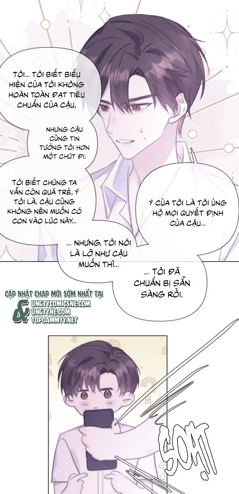 Thỏa Thuận Trước Khi Ngủ Chapter 28 - Trang 22