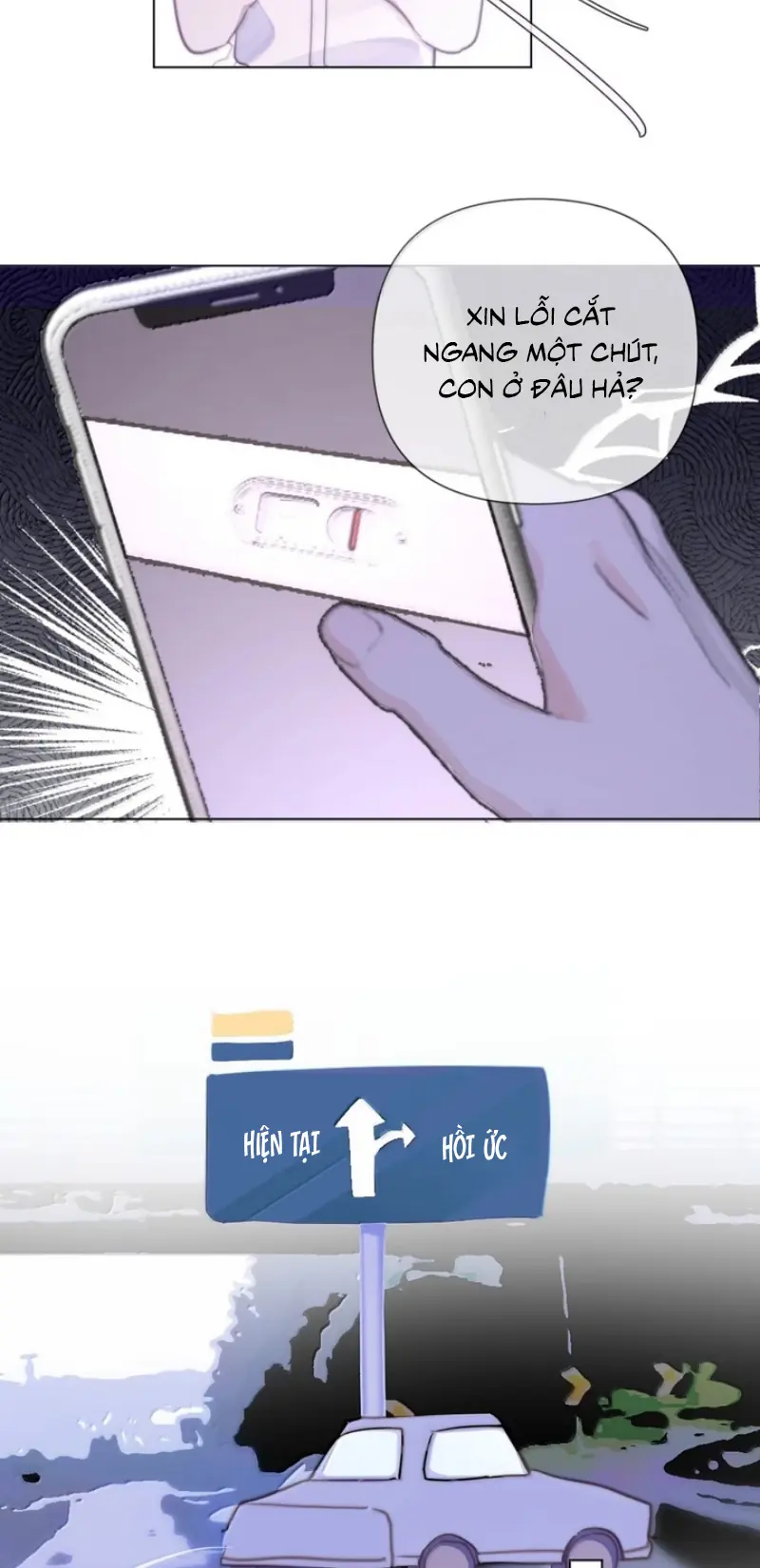 Thỏa Thuận Trước Khi Ngủ Chapter 28 - Trang 23