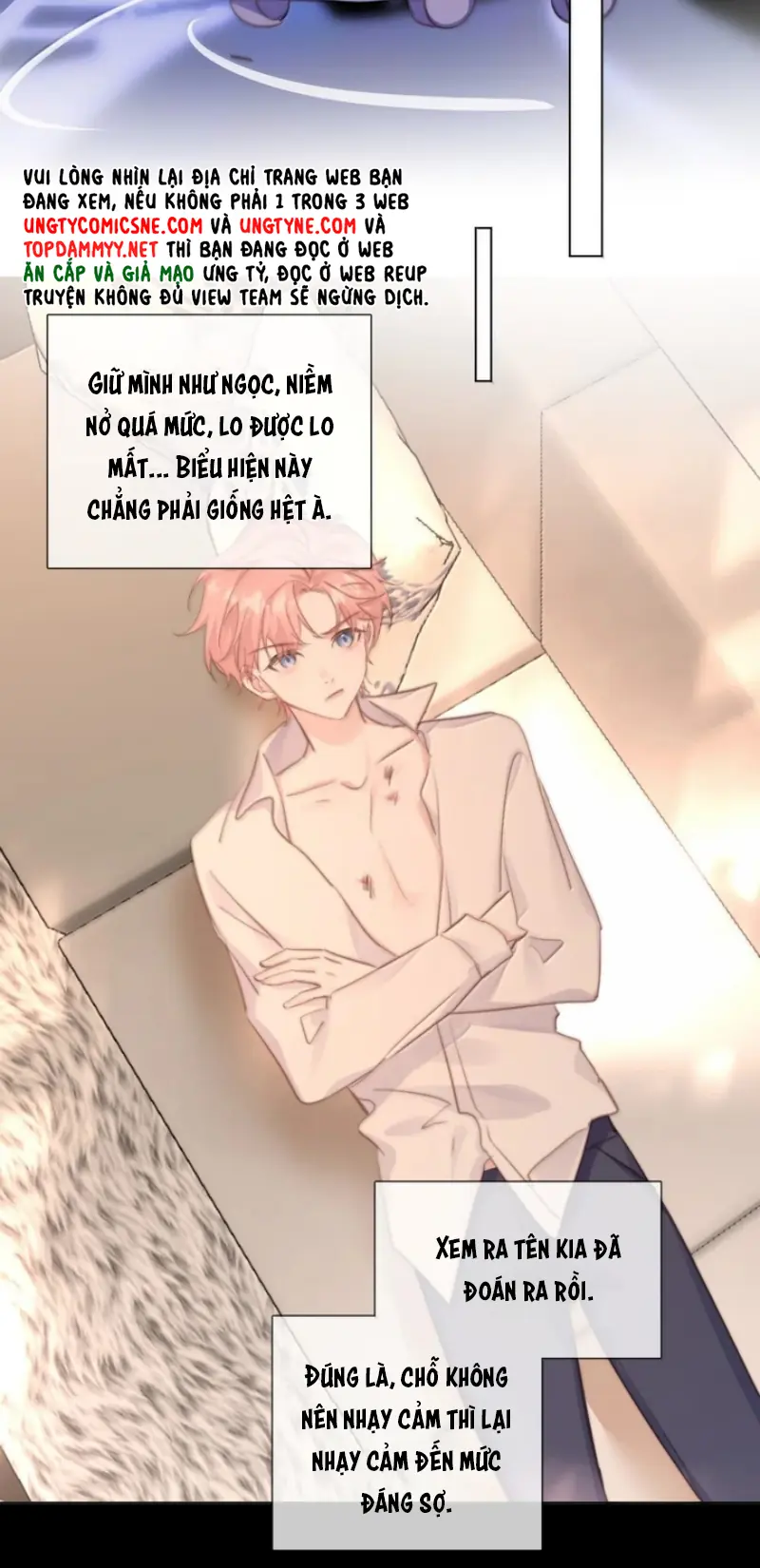 Thỏa Thuận Trước Khi Ngủ Chapter 28 - Trang 24