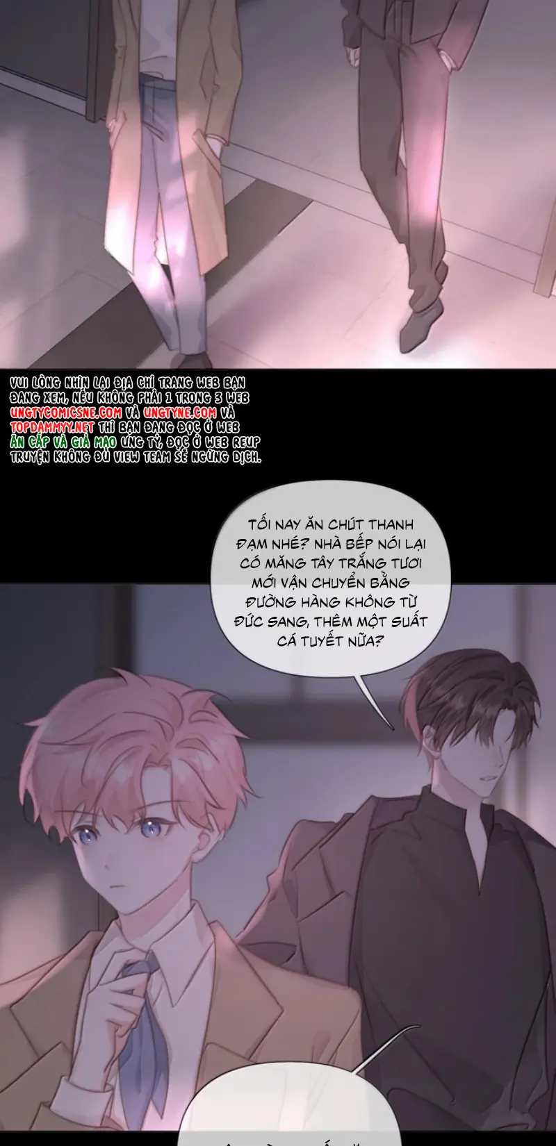 Thỏa Thuận Trước Khi Ngủ Chapter 28 - Trang 27