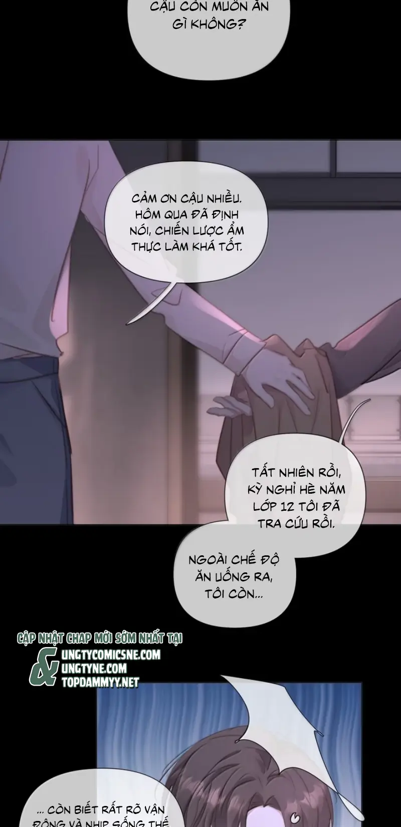 Thỏa Thuận Trước Khi Ngủ Chapter 28 - Trang 28