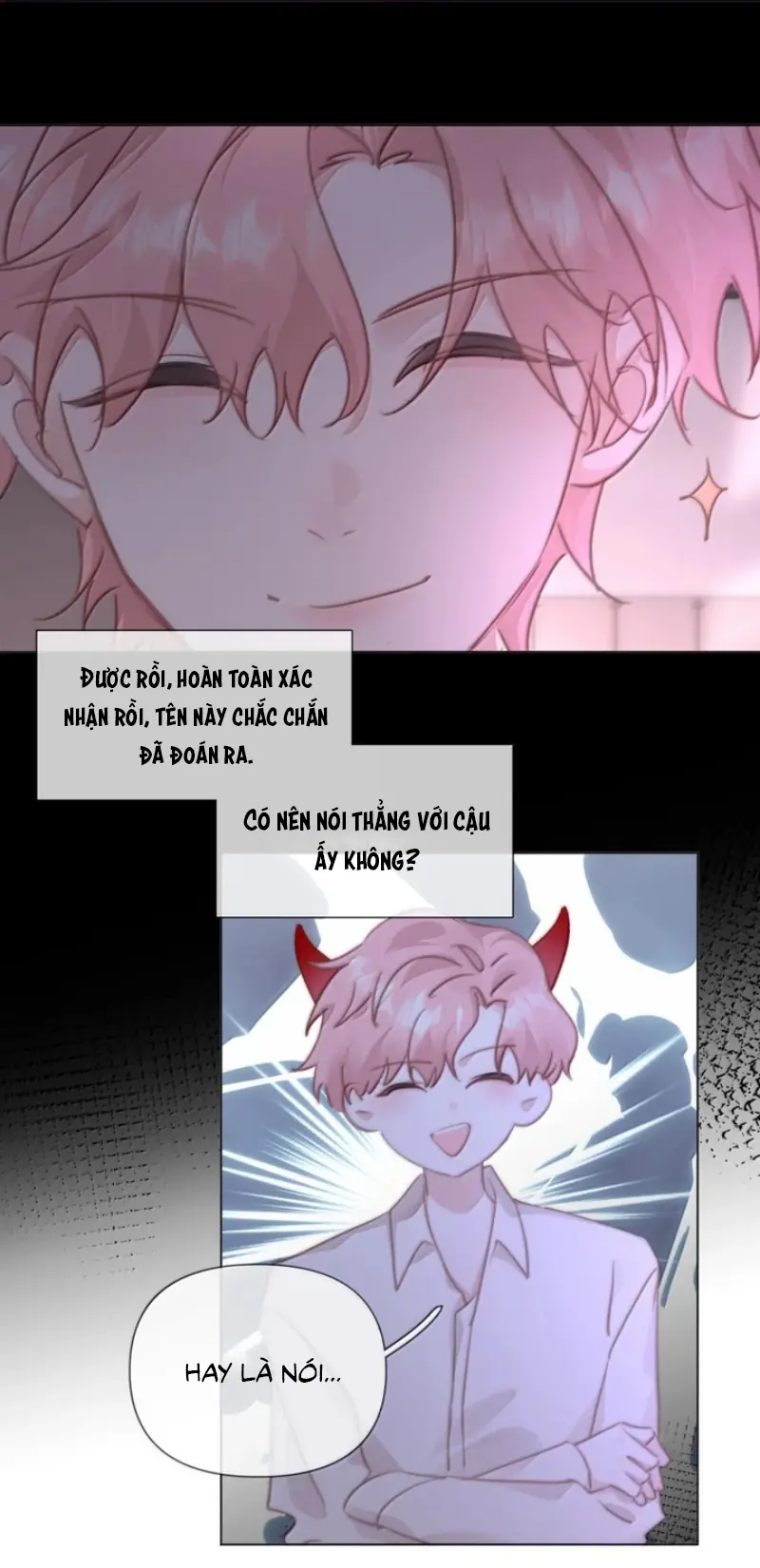 Thỏa Thuận Trước Khi Ngủ Chapter 28 - Trang 30