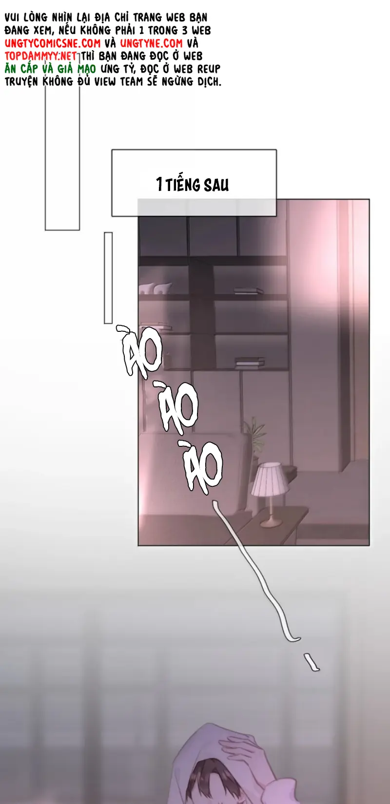 Thỏa Thuận Trước Khi Ngủ Chapter 28 - Trang 31