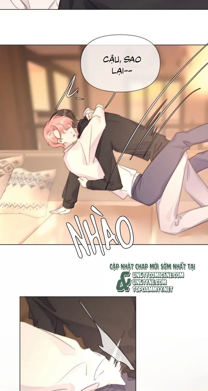 Thỏa Thuận Trước Khi Ngủ Chapter 28 - Trang 7