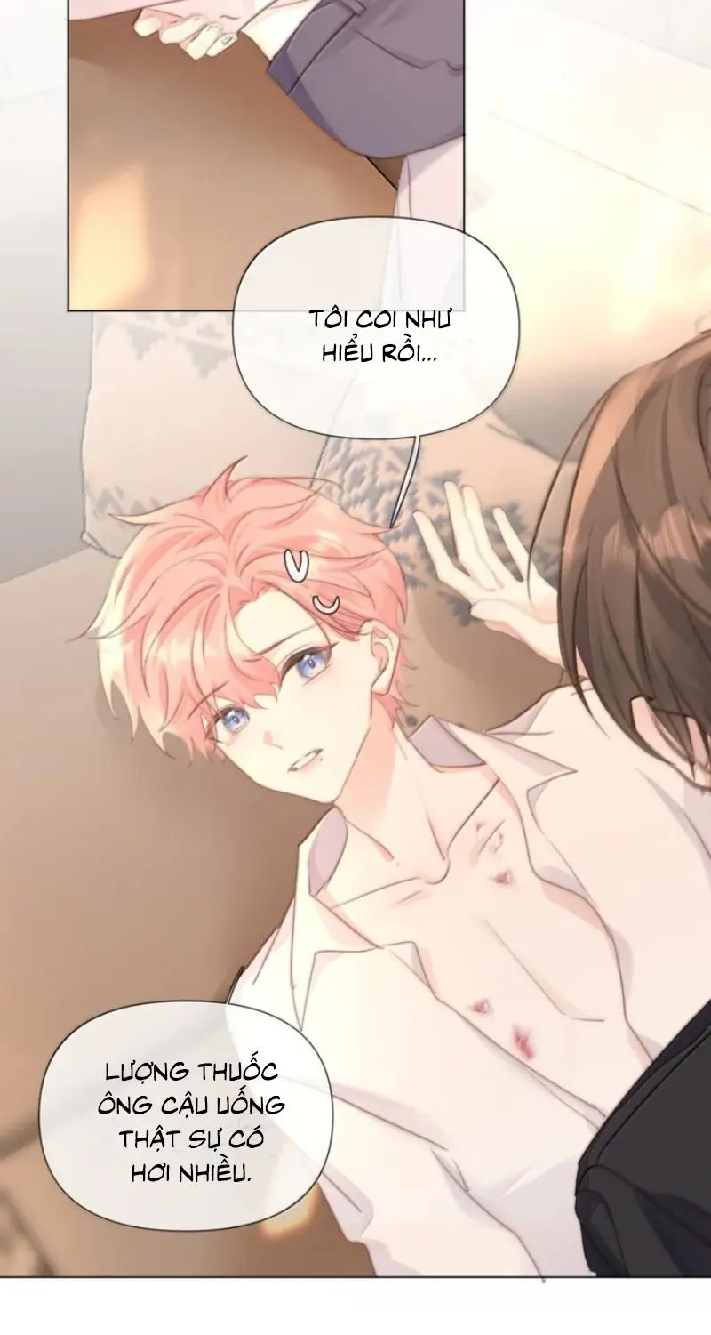 Thỏa Thuận Trước Khi Ngủ Chapter 28 - Trang 8