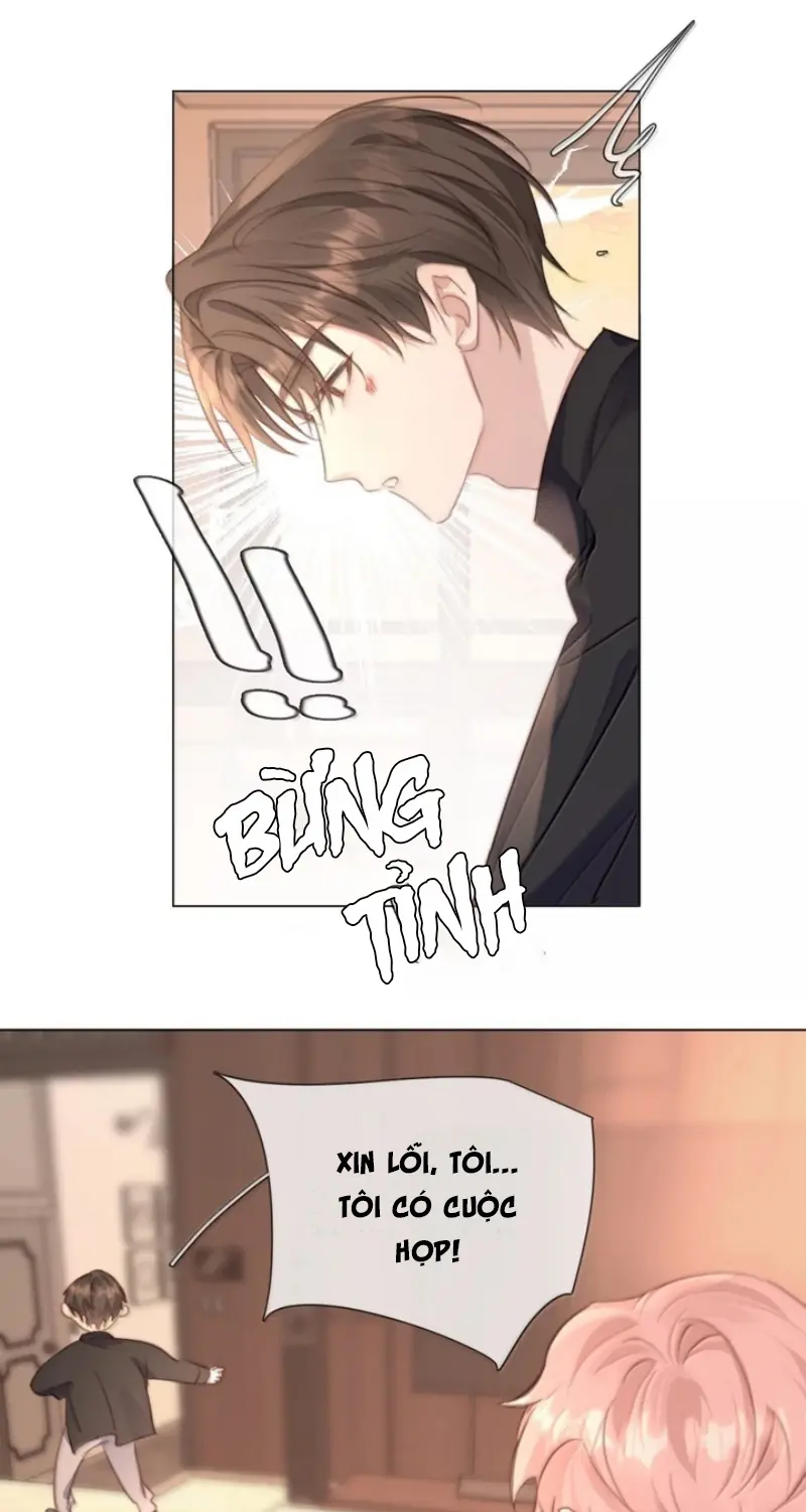 Thỏa Thuận Trước Khi Ngủ Chapter 28 - Trang 9