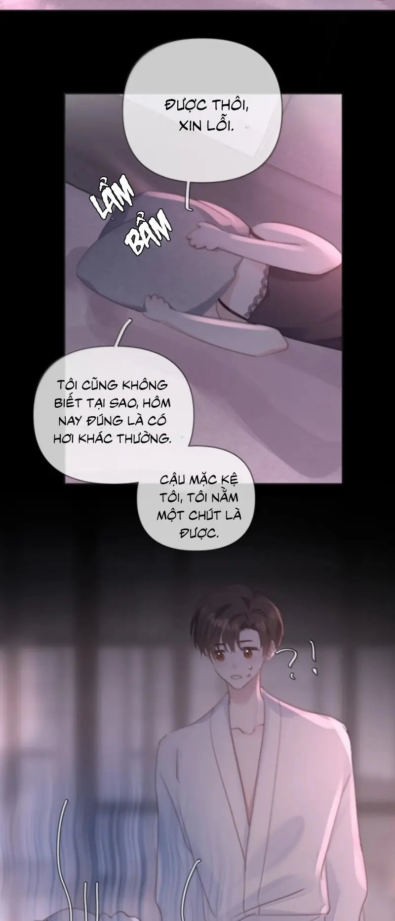 Thỏa Thuận Trước Khi Ngủ Chapter 29 - Trang 11