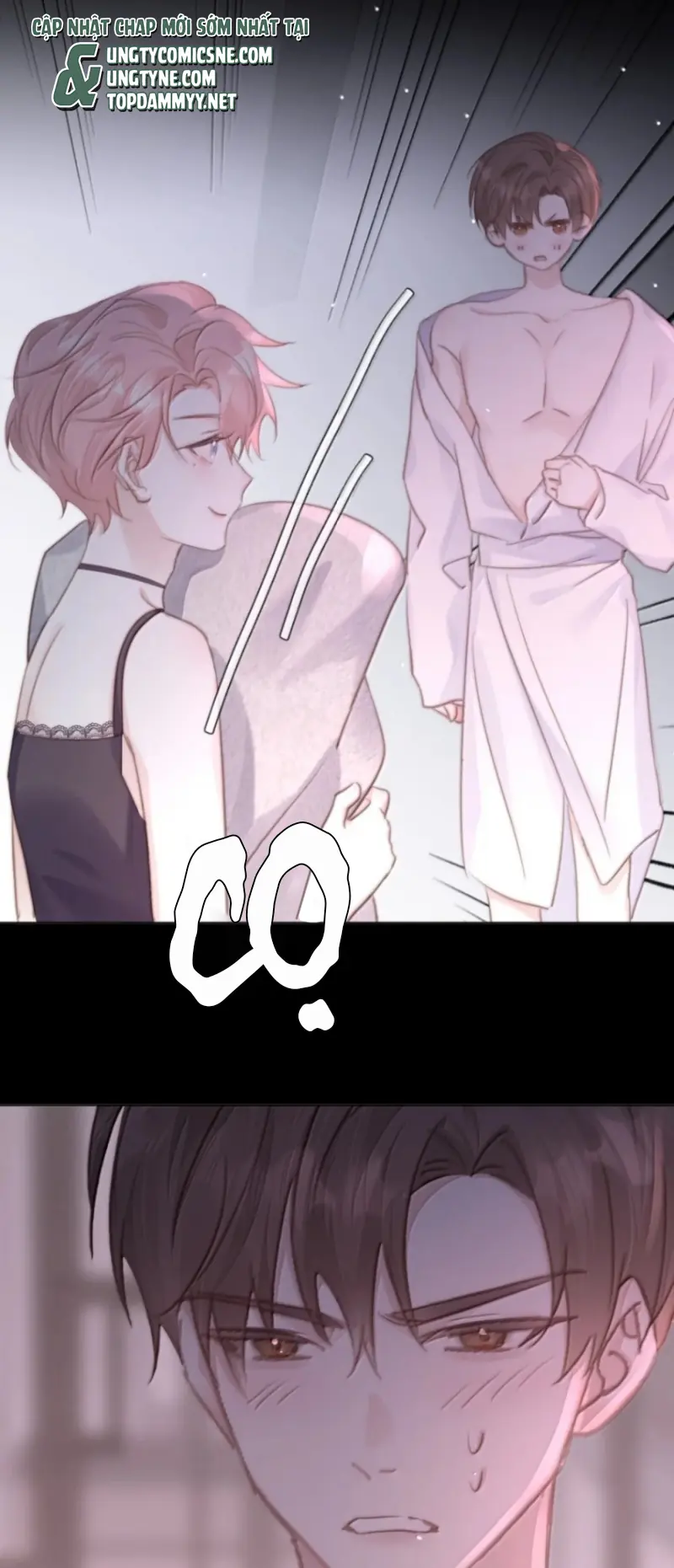 Thỏa Thuận Trước Khi Ngủ Chapter 29 - Trang 14