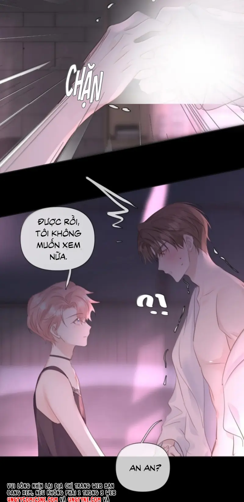 Thỏa Thuận Trước Khi Ngủ Chapter 29 - Trang 20