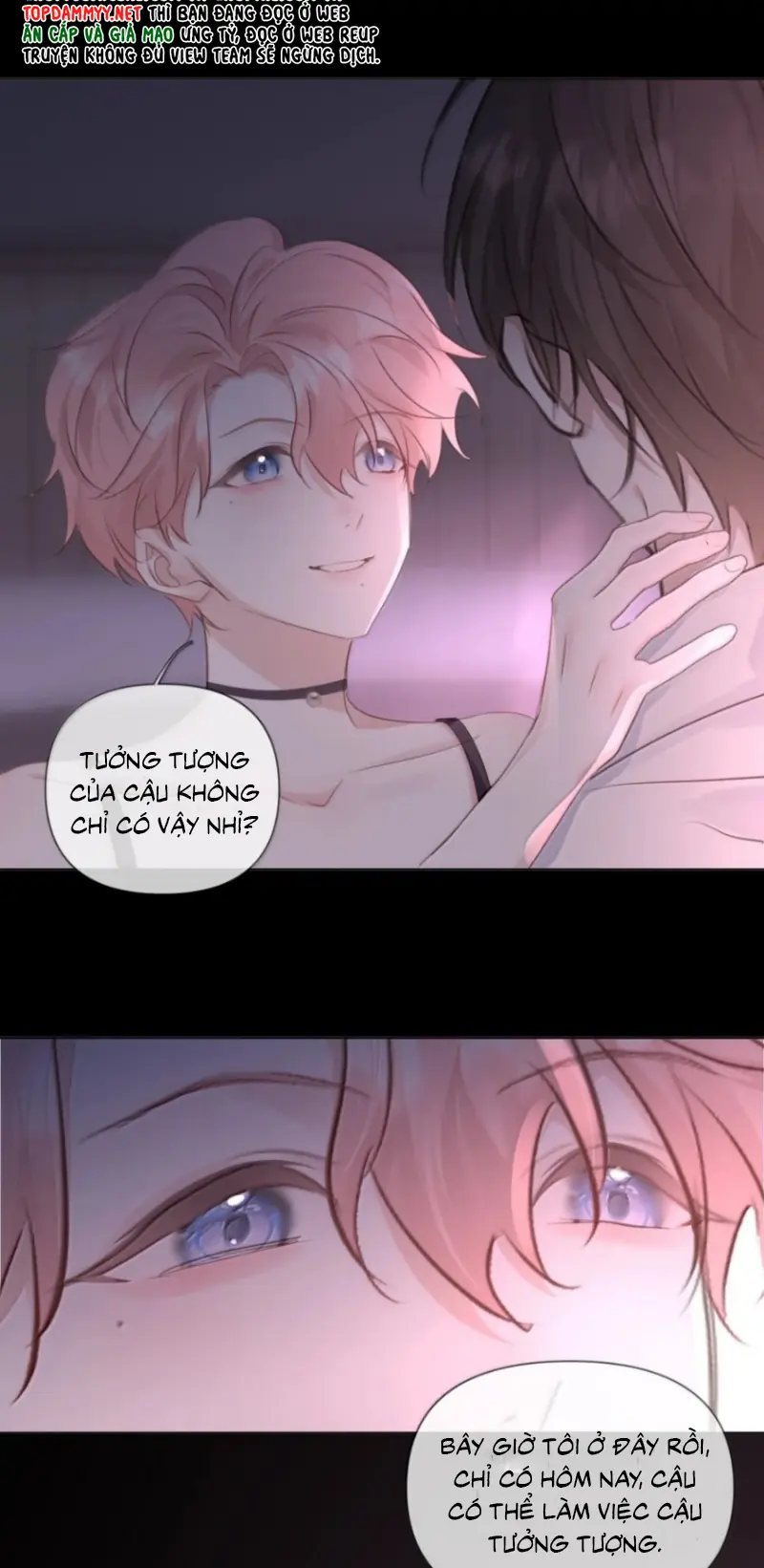 Thỏa Thuận Trước Khi Ngủ Chapter 29 - Trang 21