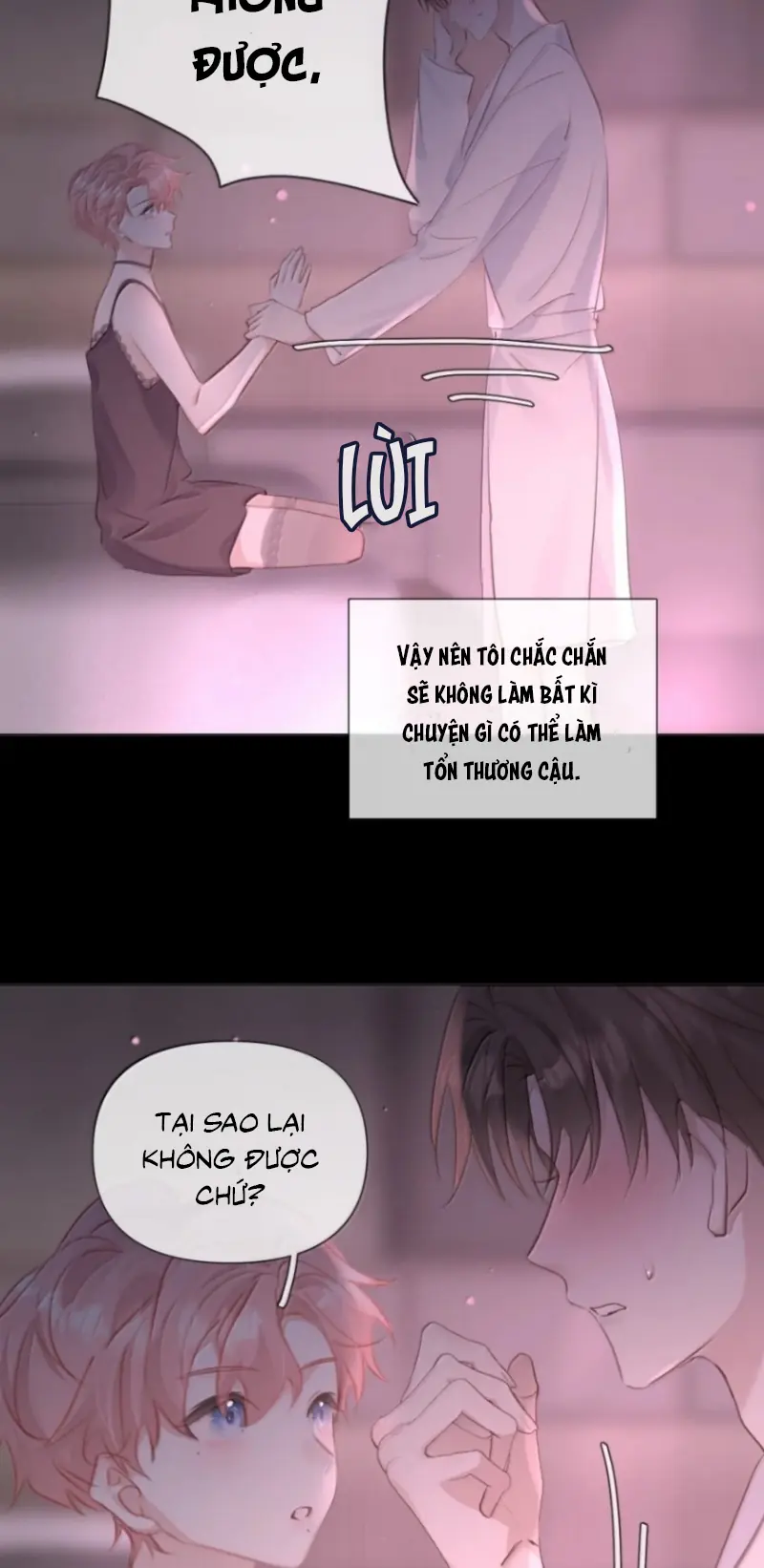 Thỏa Thuận Trước Khi Ngủ Chapter 29 - Trang 24