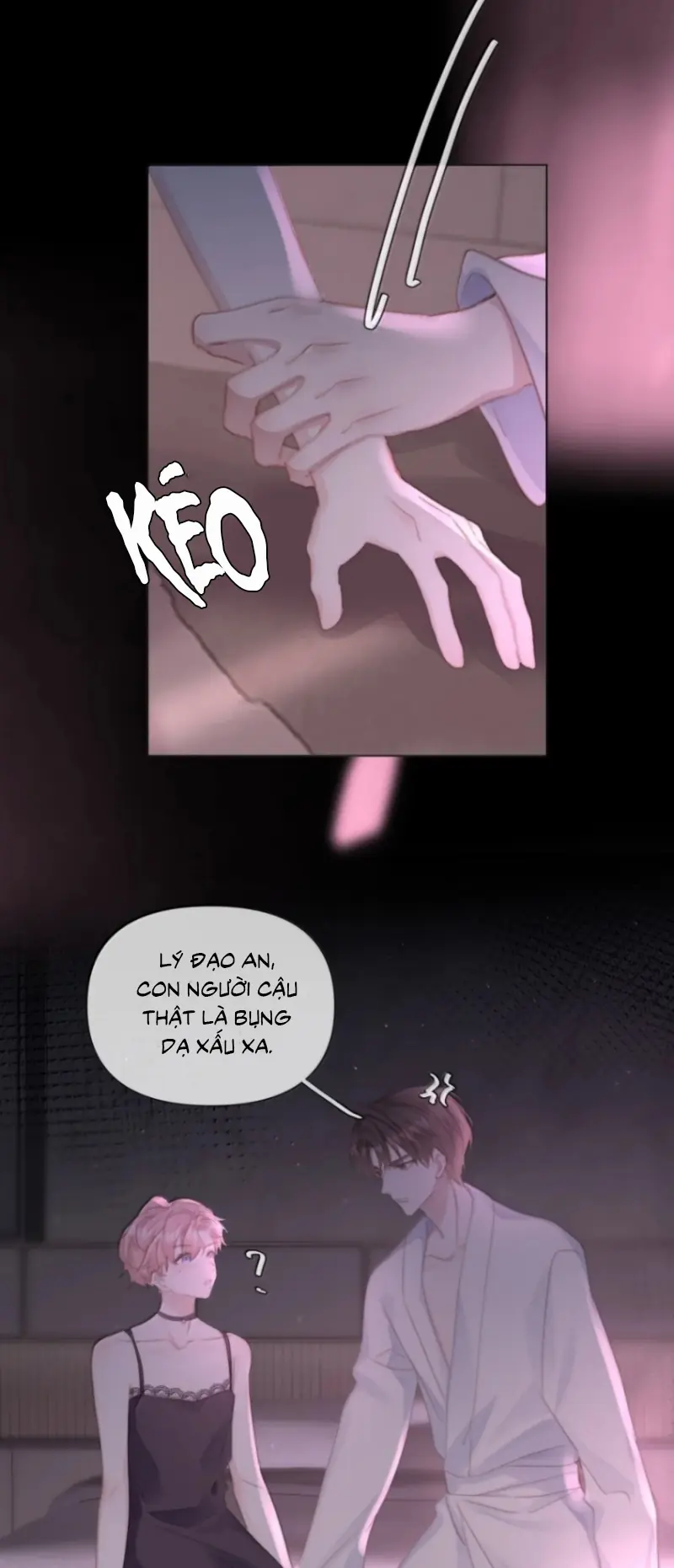 Thỏa Thuận Trước Khi Ngủ Chapter 29 - Trang 6