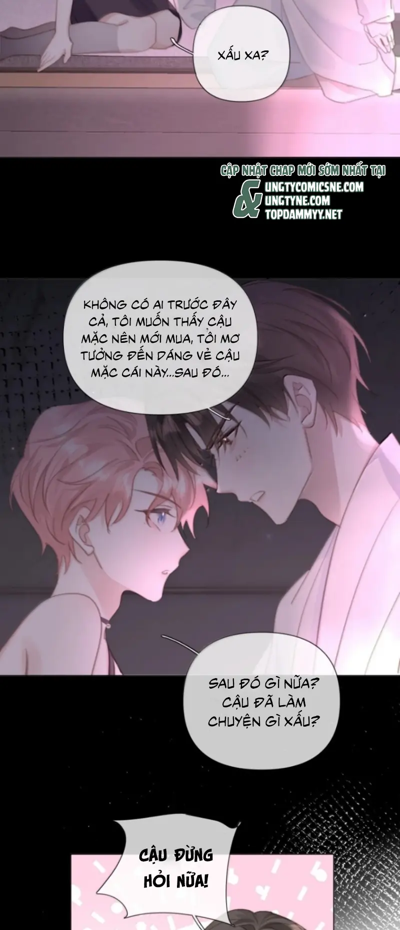 Thỏa Thuận Trước Khi Ngủ Chapter 29 - Trang 7