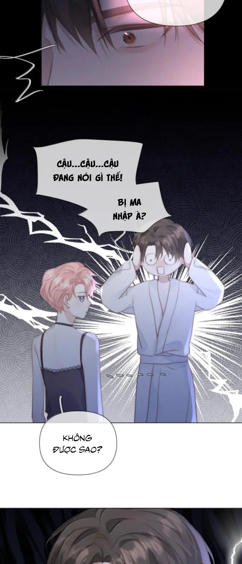 Thỏa Thuận Trước Khi Ngủ Chapter 29 - Trang 9