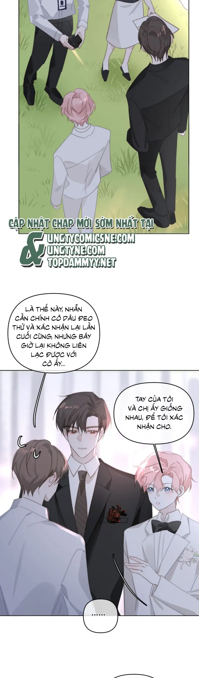 Thỏa Thuận Trước Khi Ngủ Chapter 3 - Trang 12