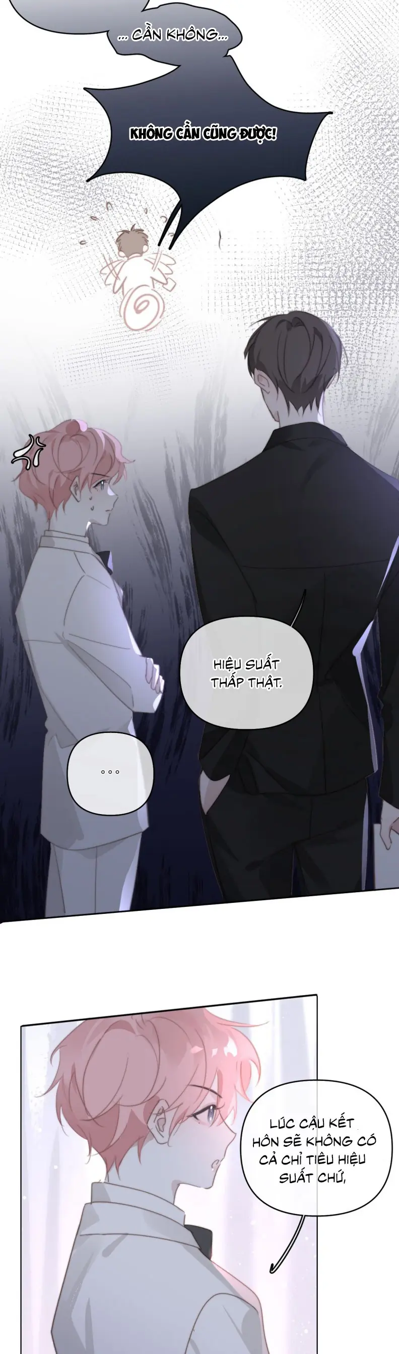 Thỏa Thuận Trước Khi Ngủ Chapter 3 - Trang 14
