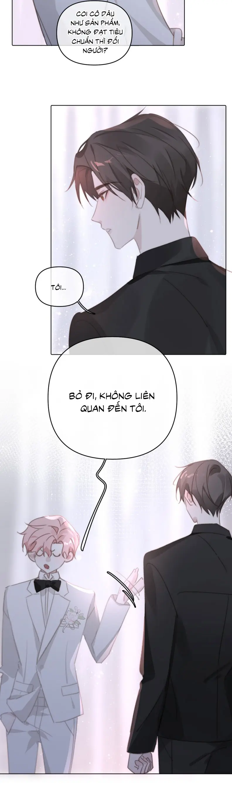 Thỏa Thuận Trước Khi Ngủ Chapter 3 - Trang 15