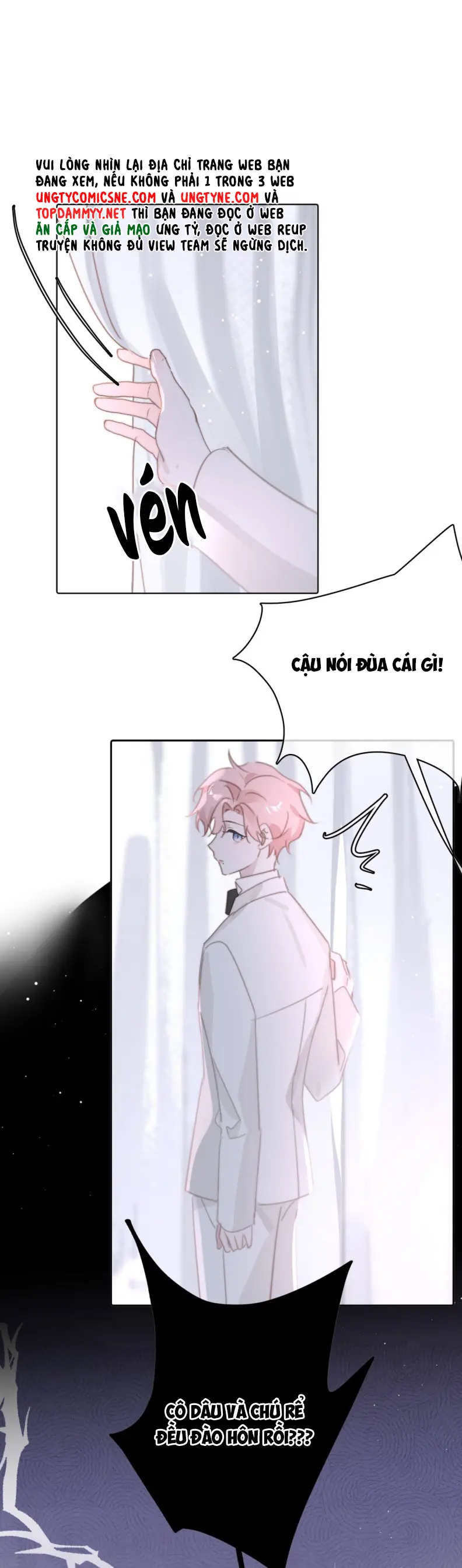 Thỏa Thuận Trước Khi Ngủ Chapter 3 - Trang 16