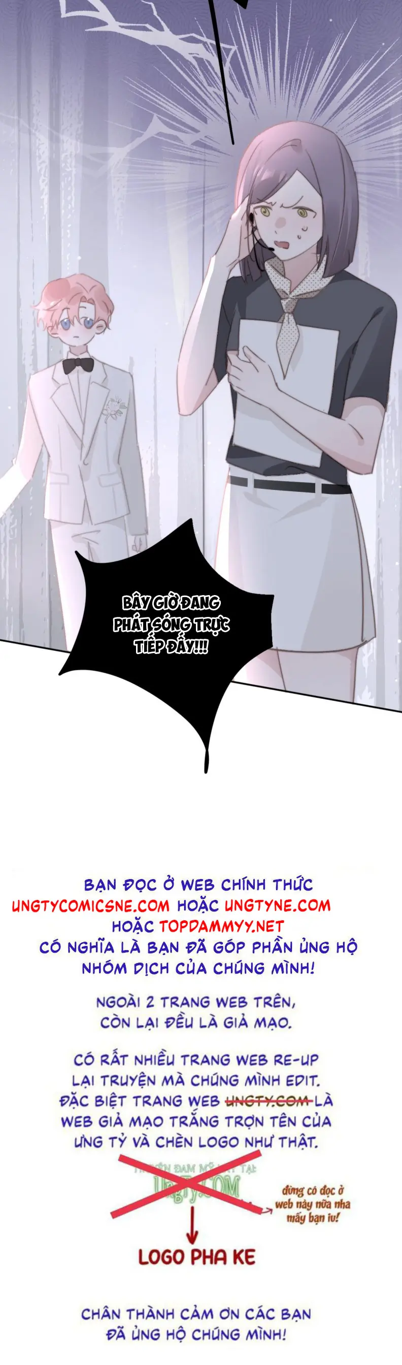Thỏa Thuận Trước Khi Ngủ Chapter 3 - Trang 17