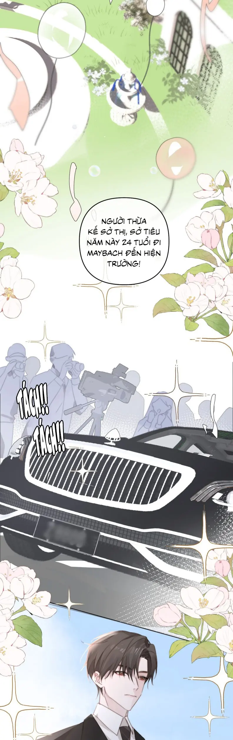 Thỏa Thuận Trước Khi Ngủ Chapter 3 - Trang 4