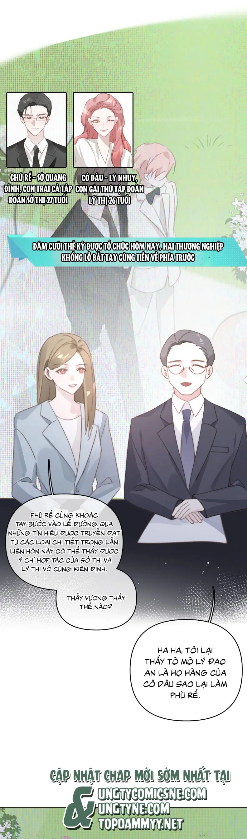 Thỏa Thuận Trước Khi Ngủ Chapter 3 - Trang 9