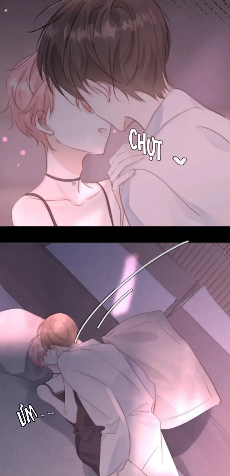 Thỏa Thuận Trước Khi Ngủ Chapter 30 - Trang 12