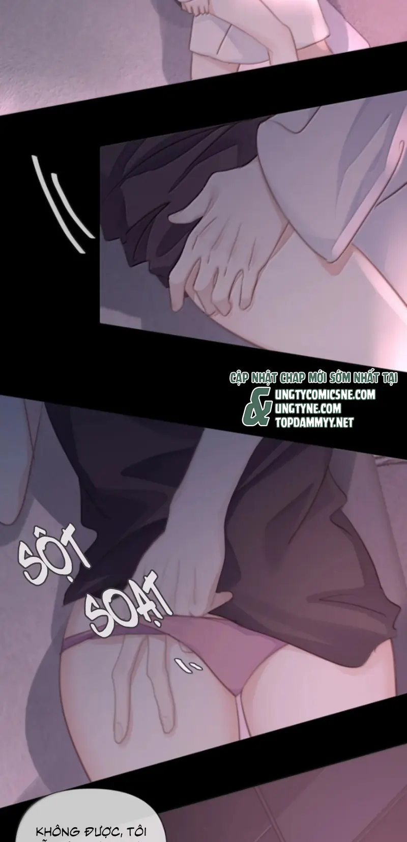 Thỏa Thuận Trước Khi Ngủ Chapter 30 - Trang 13