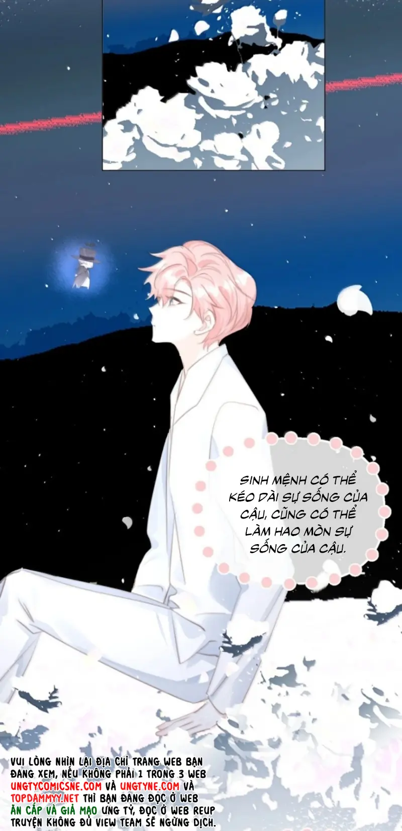 Thỏa Thuận Trước Khi Ngủ Chapter 30 - Trang 19