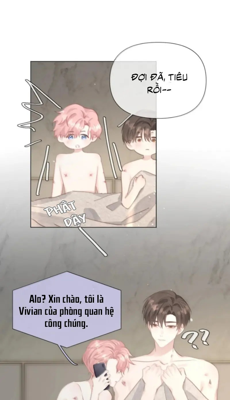 Thỏa Thuận Trước Khi Ngủ Chapter 30 - Trang 26