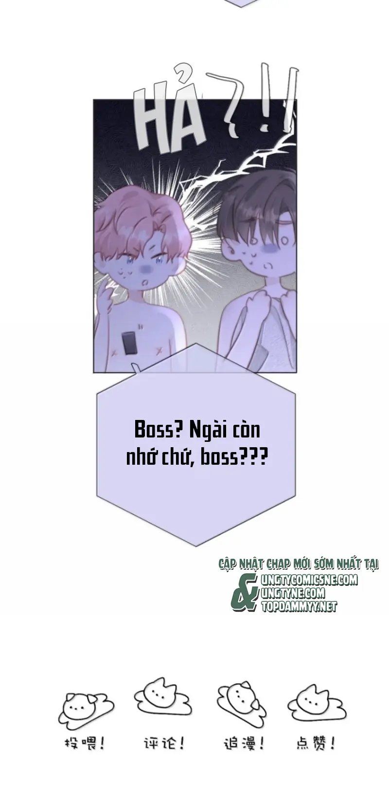 Thỏa Thuận Trước Khi Ngủ Chapter 30 - Trang 29
