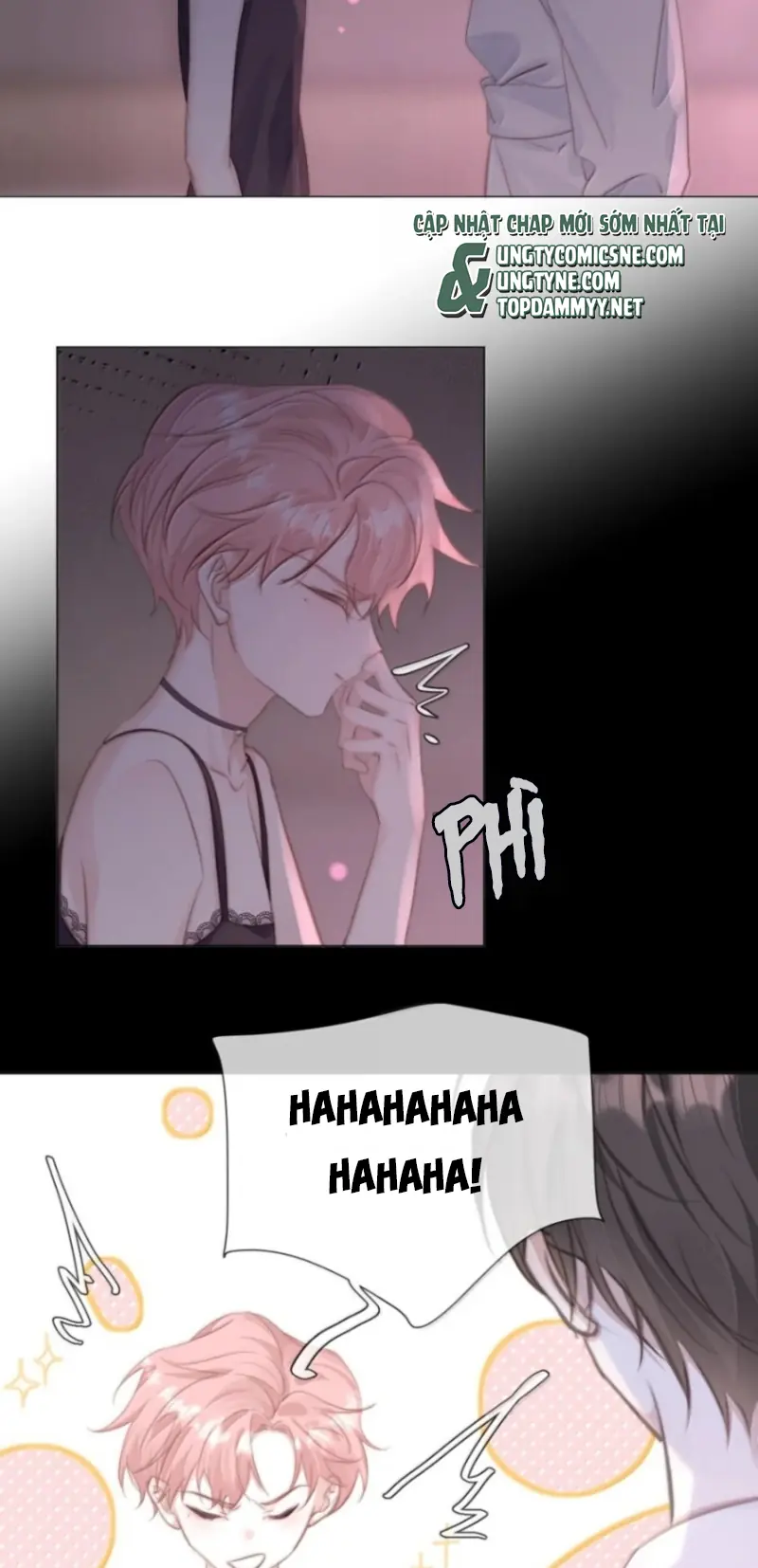 Thỏa Thuận Trước Khi Ngủ Chapter 30 - Trang 4