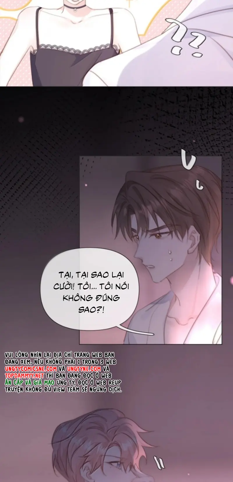 Thỏa Thuận Trước Khi Ngủ Chapter 30 - Trang 5