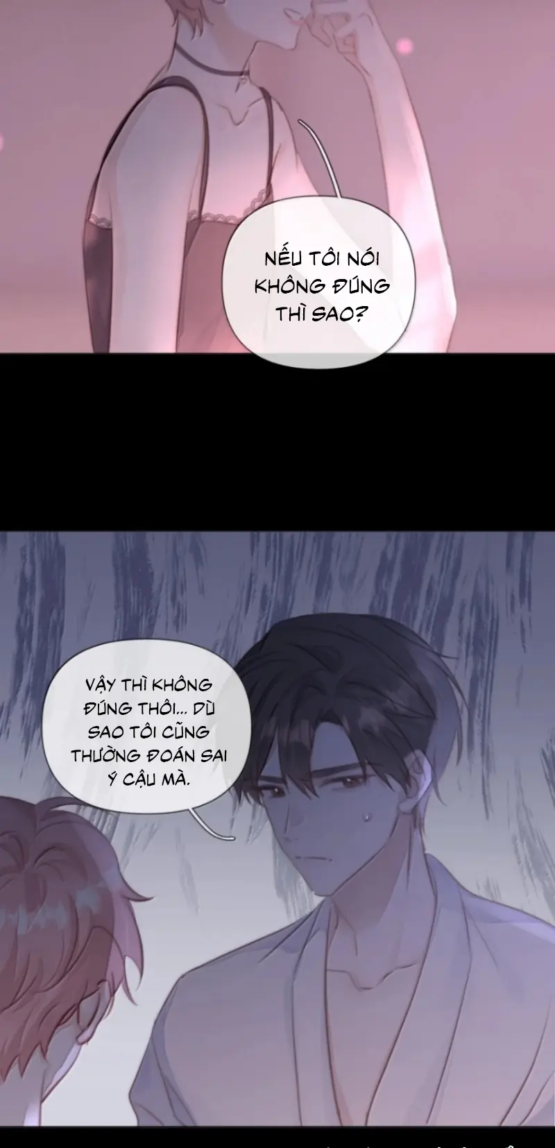 Thỏa Thuận Trước Khi Ngủ Chapter 30 - Trang 6