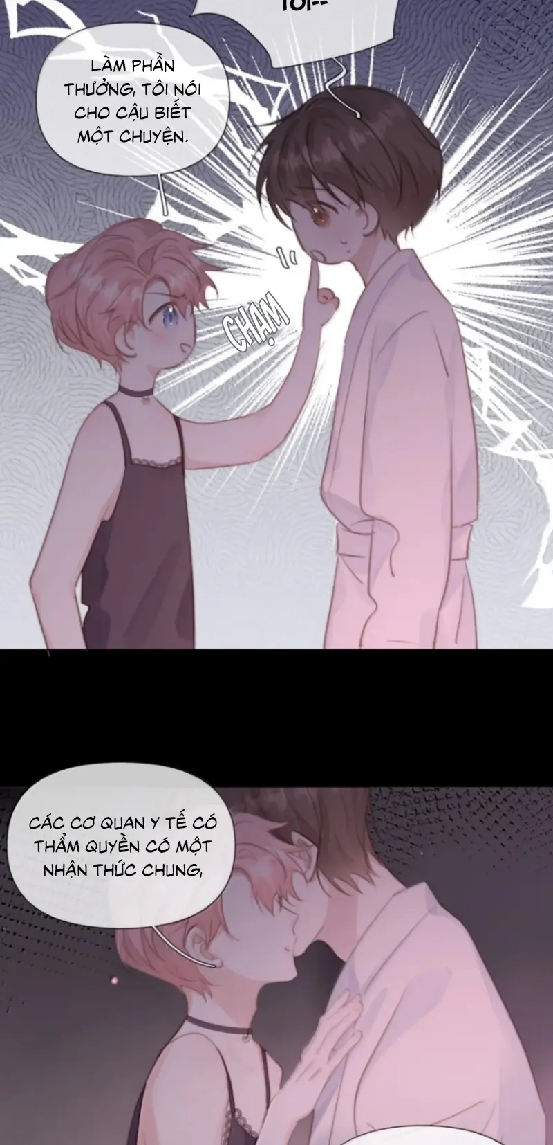Thỏa Thuận Trước Khi Ngủ Chapter 30 - Trang 9
