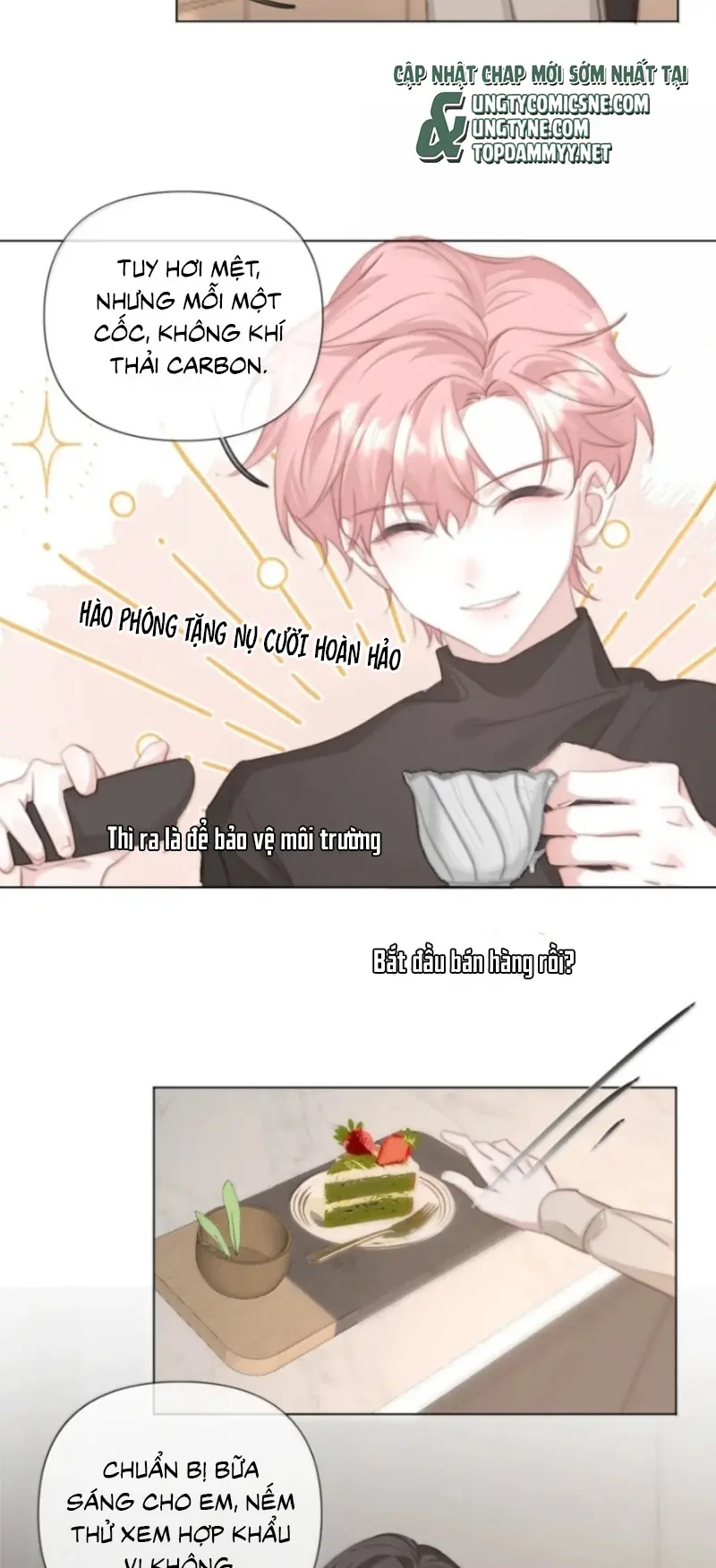 Thỏa Thuận Trước Khi Ngủ Chapter 31 - Trang 11