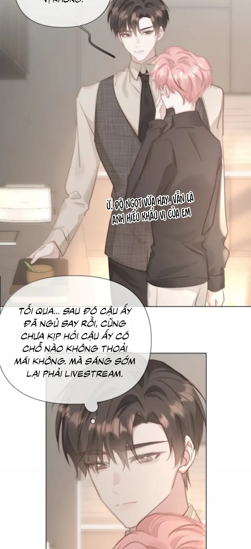 Thỏa Thuận Trước Khi Ngủ Chapter 31 - Trang 12