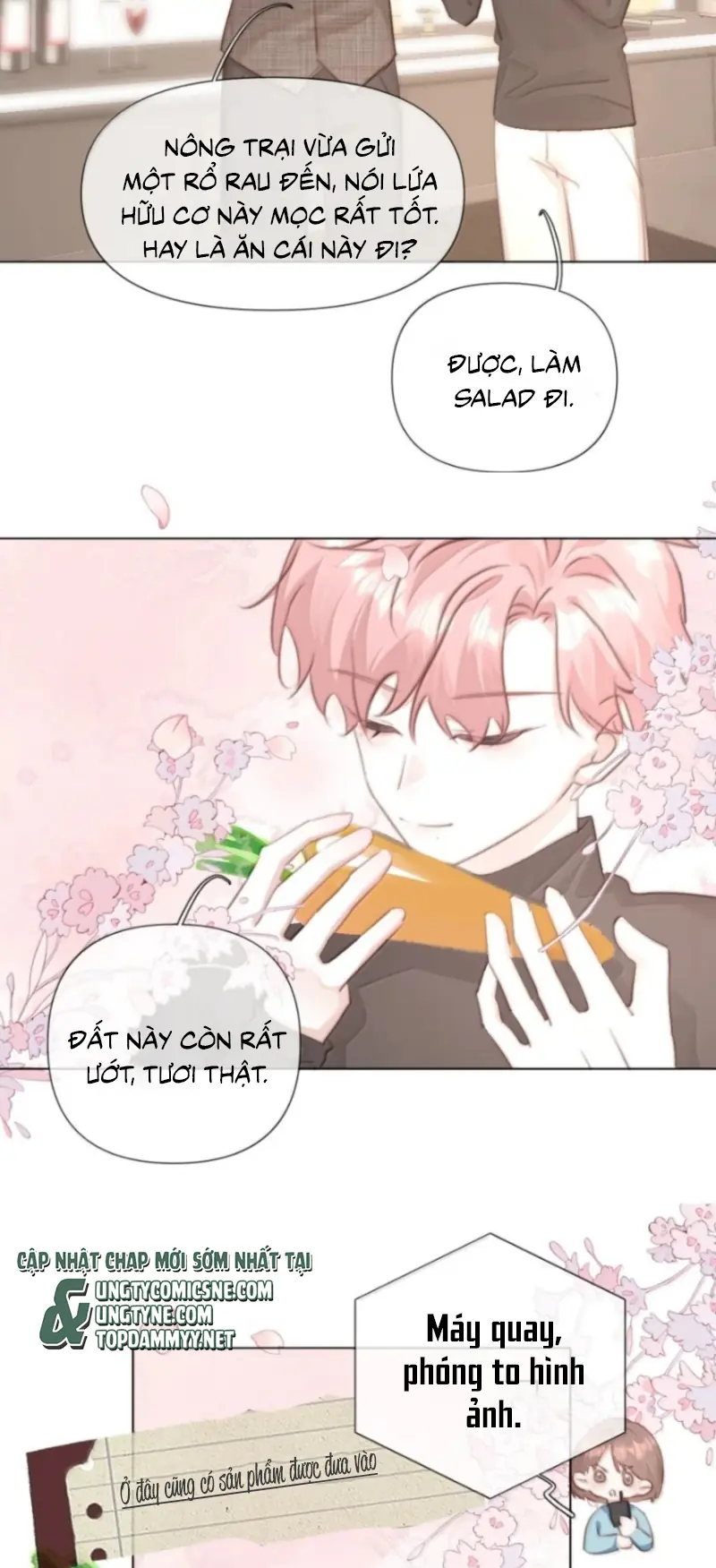 Thỏa Thuận Trước Khi Ngủ Chapter 31 - Trang 14