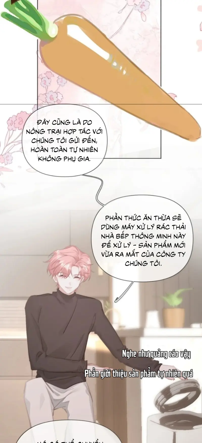 Thỏa Thuận Trước Khi Ngủ Chapter 31 - Trang 15