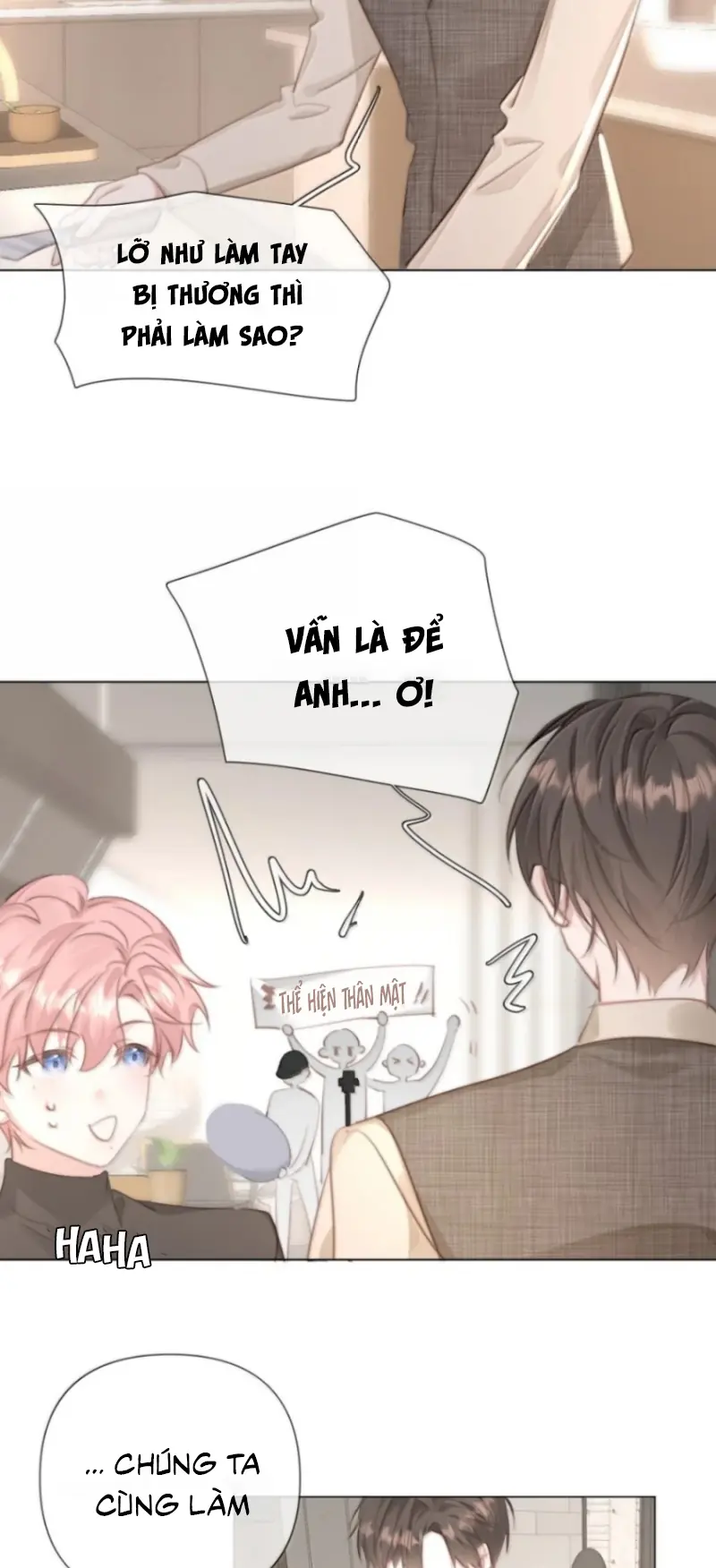 Thỏa Thuận Trước Khi Ngủ Chapter 31 - Trang 17