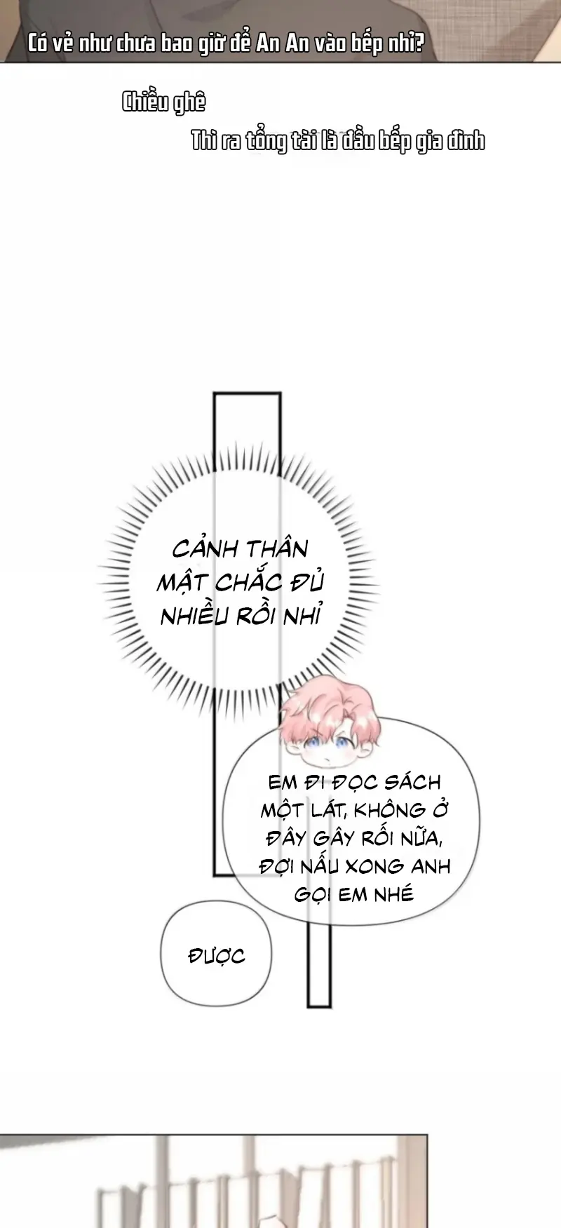 Thỏa Thuận Trước Khi Ngủ Chapter 31 - Trang 19