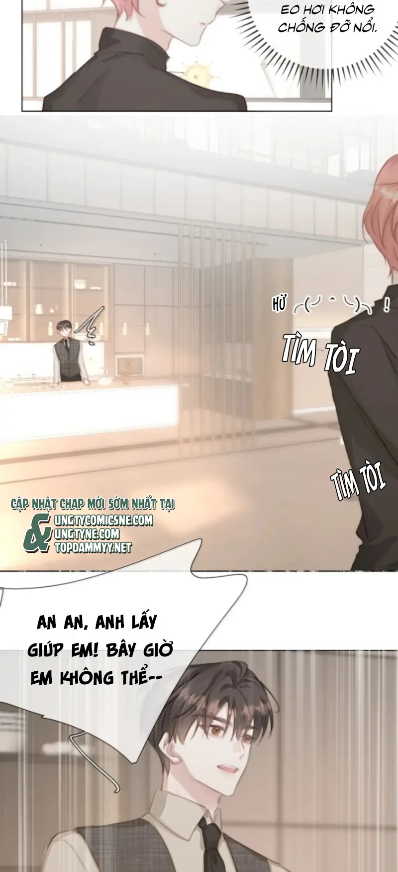 Thỏa Thuận Trước Khi Ngủ Chapter 31 - Trang 21