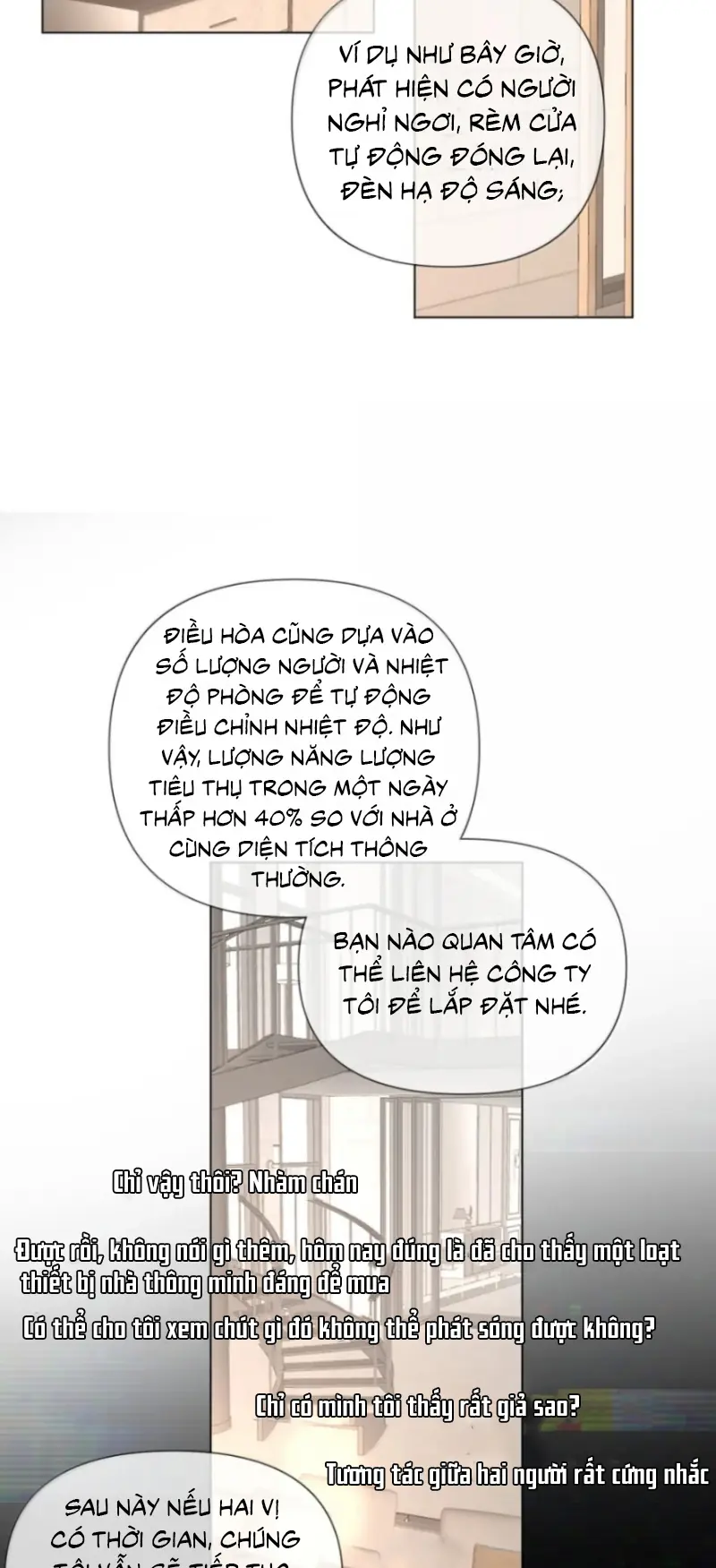 Thỏa Thuận Trước Khi Ngủ Chapter 31 - Trang 25