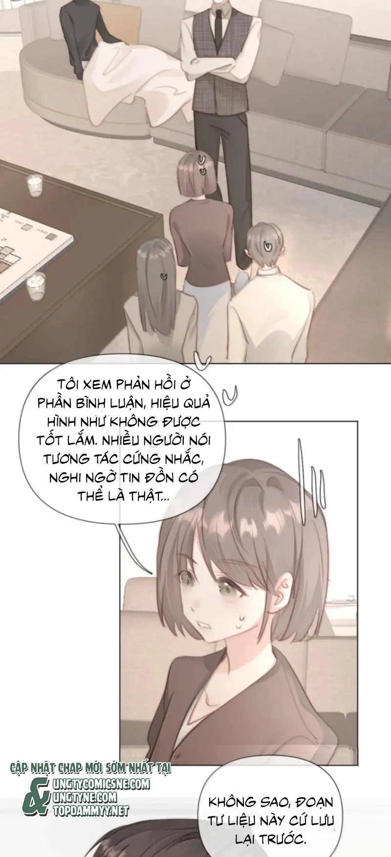 Thỏa Thuận Trước Khi Ngủ Chapter 31 - Trang 27