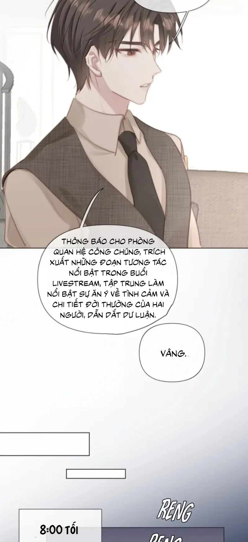 Thỏa Thuận Trước Khi Ngủ Chapter 31 - Trang 28
