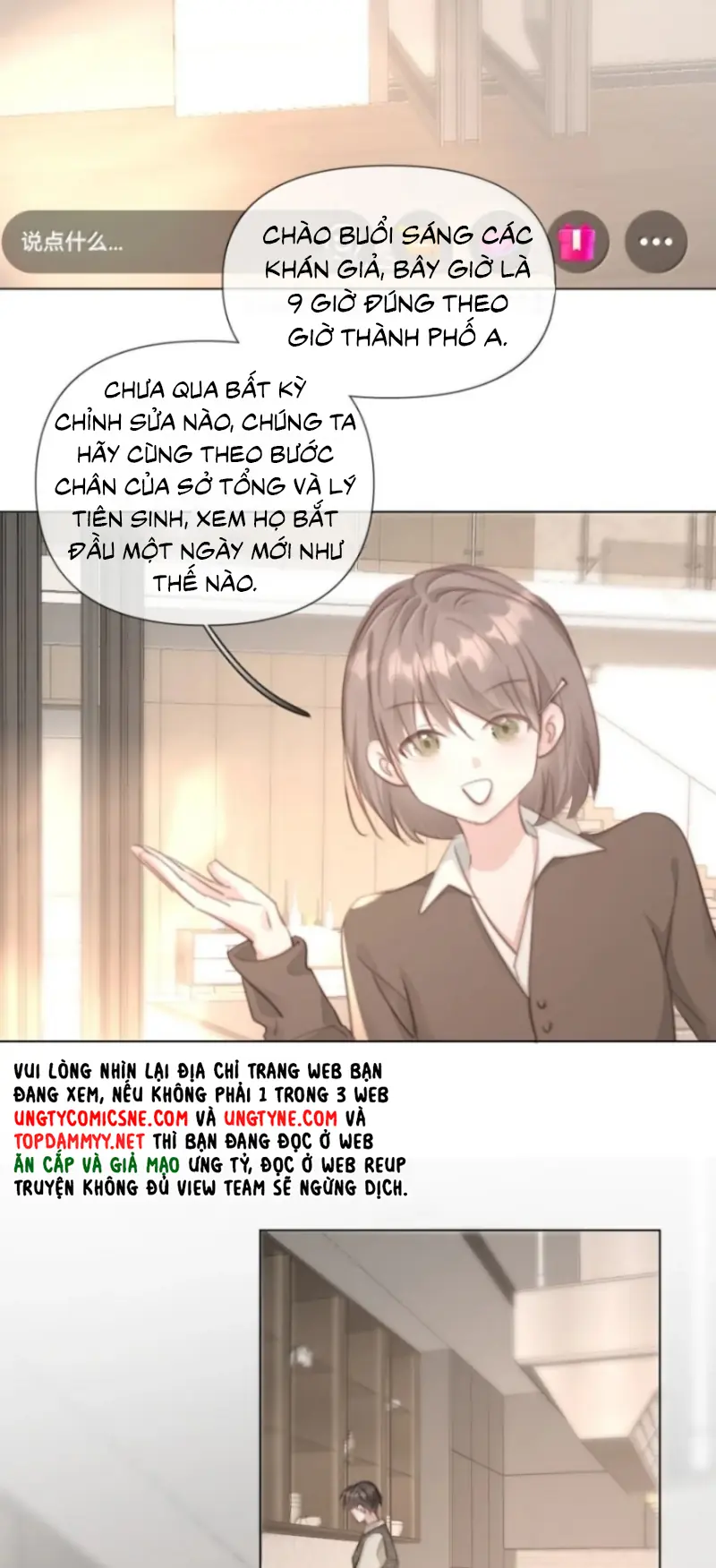 Thỏa Thuận Trước Khi Ngủ Chapter 31 - Trang 4
