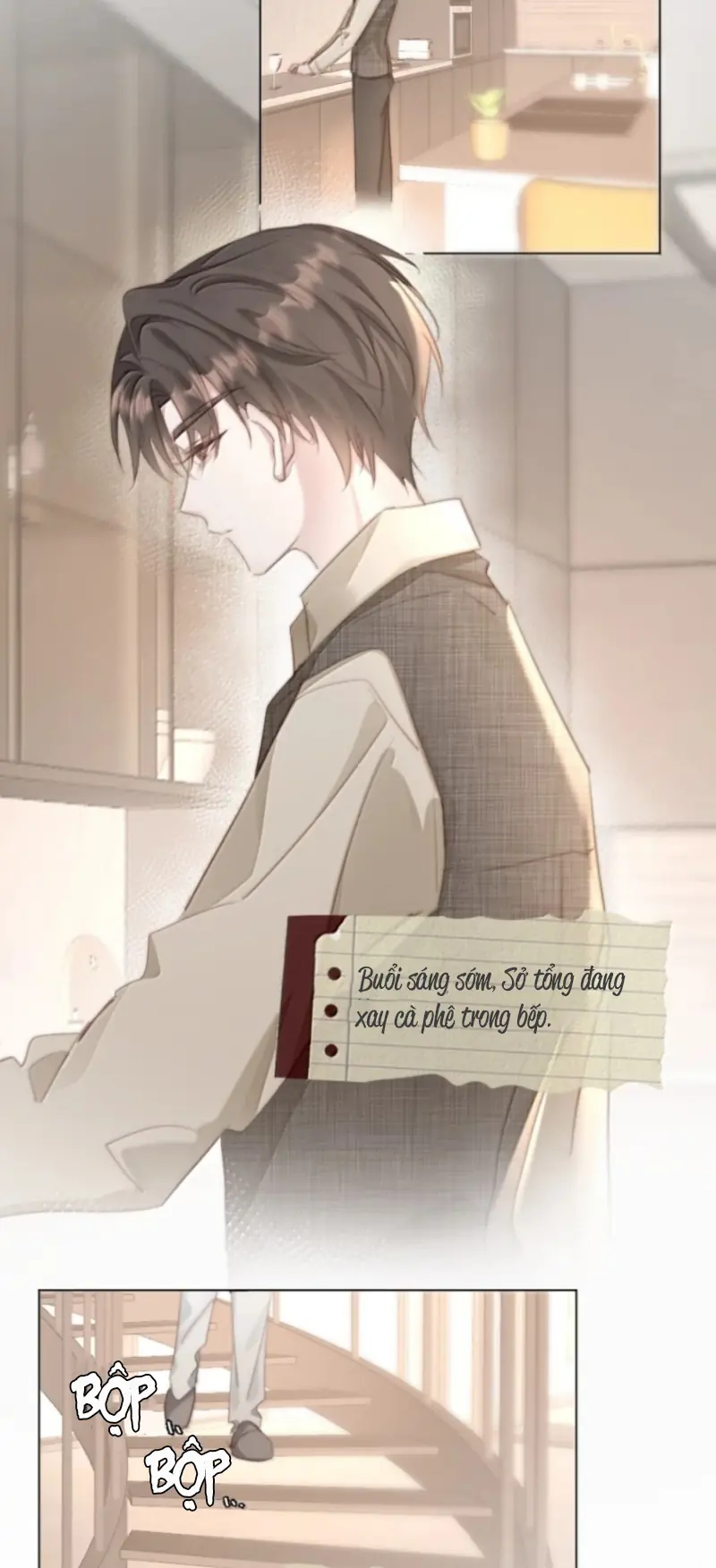 Thỏa Thuận Trước Khi Ngủ Chapter 31 - Trang 5