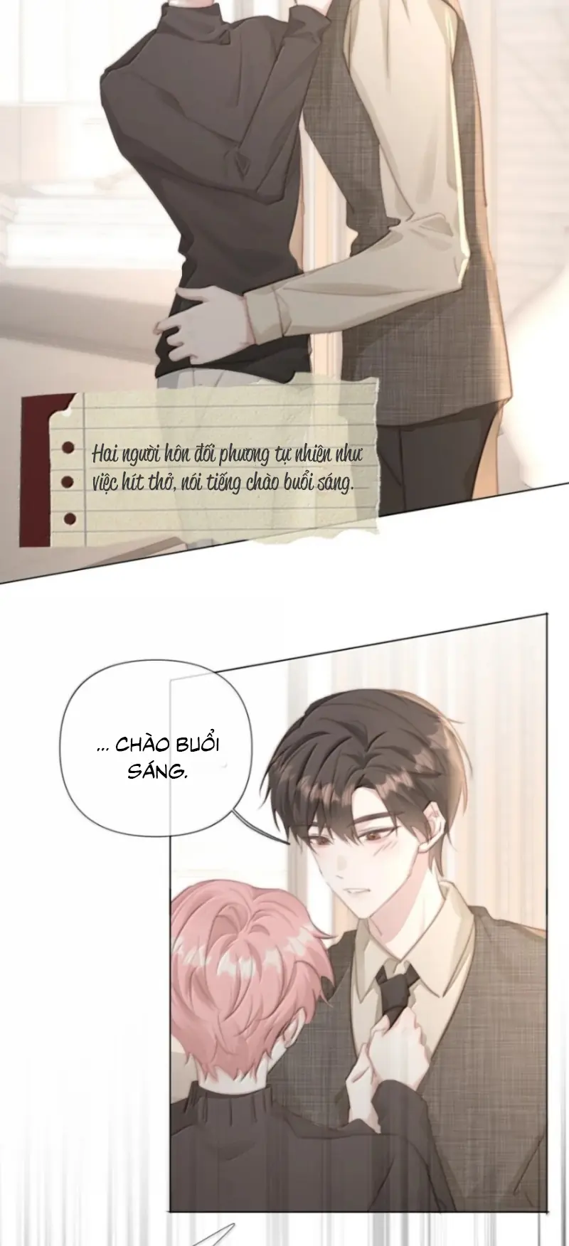 Thỏa Thuận Trước Khi Ngủ Chapter 31 - Trang 7