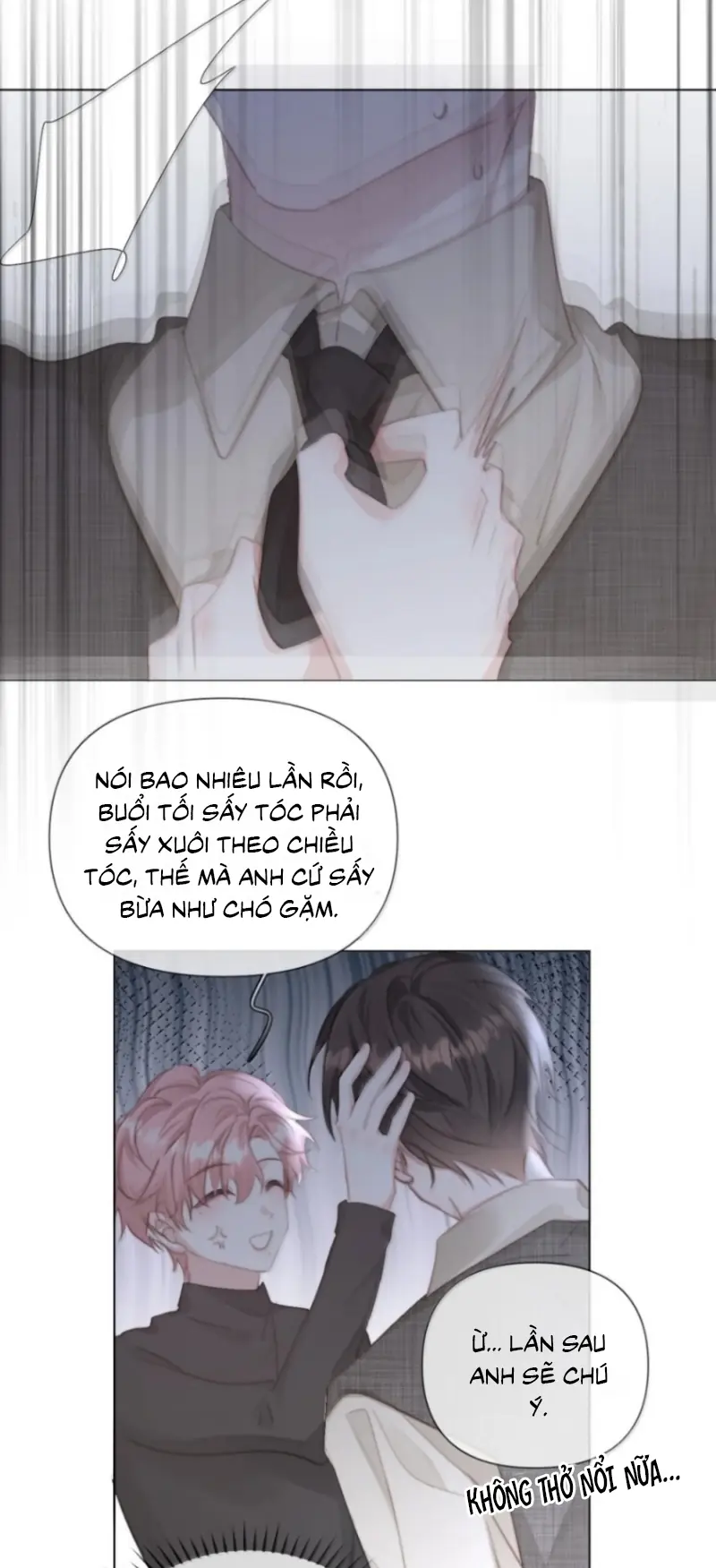Thỏa Thuận Trước Khi Ngủ Chapter 31 - Trang 8